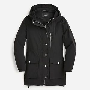 Jcrew Rain Jacket